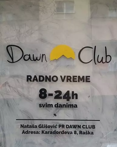DAWN CLUB