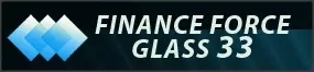 FINANCE FORCE GLASS 33