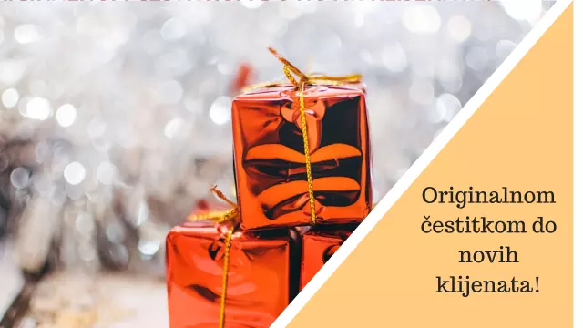 Poslovanje za vreme praznika – prenesite čaroliju na vaše klijente!