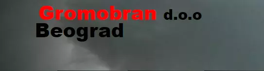  GROMOBRAN DOO