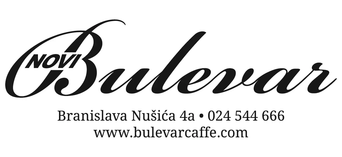 BULEVAR CAFFE DOO