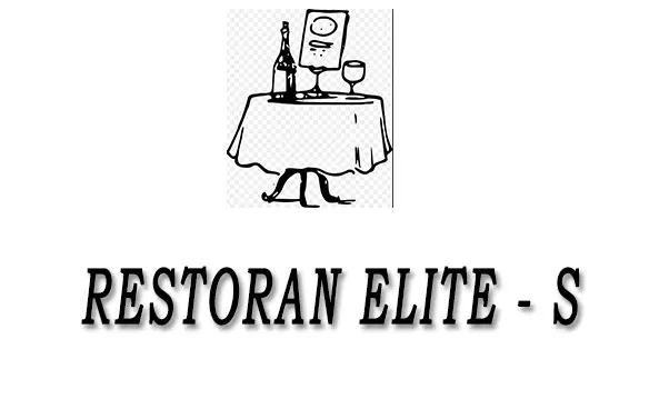  RESTORAN ELITE-S