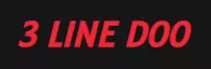 3 LINE DOO